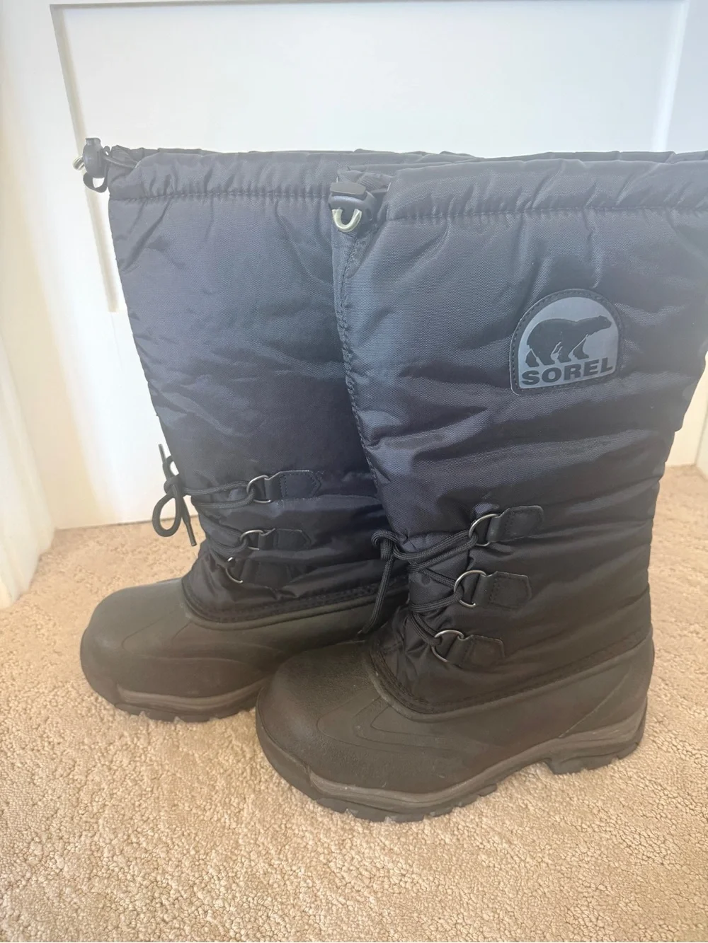 Sorel snowlion women’s